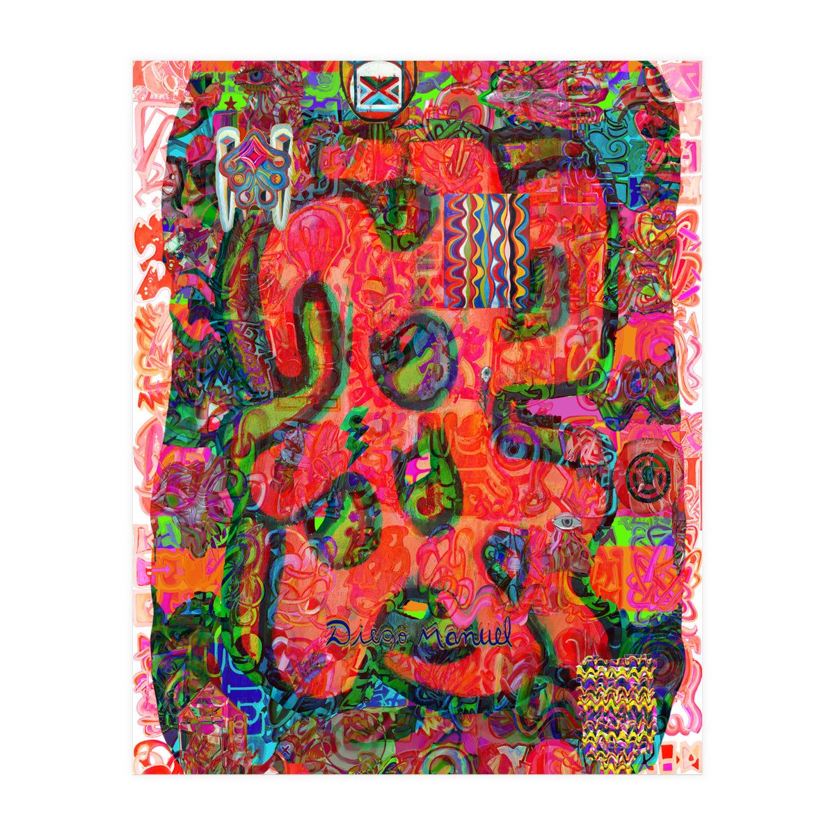 New Graffiti2022 64 (Print Only)