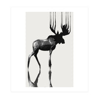 Moose  (Print Only)