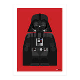 Darth Vader Toy (Print Only) thumbnail