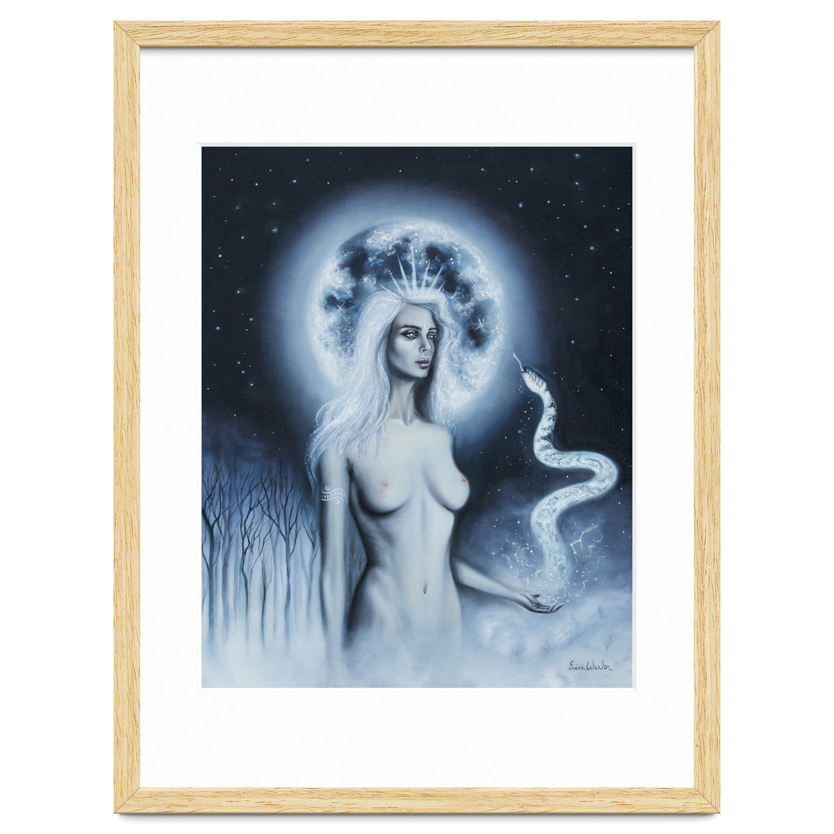 Moon Goddess