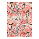 Tropical paradise pink  (Print Only) thumbnail