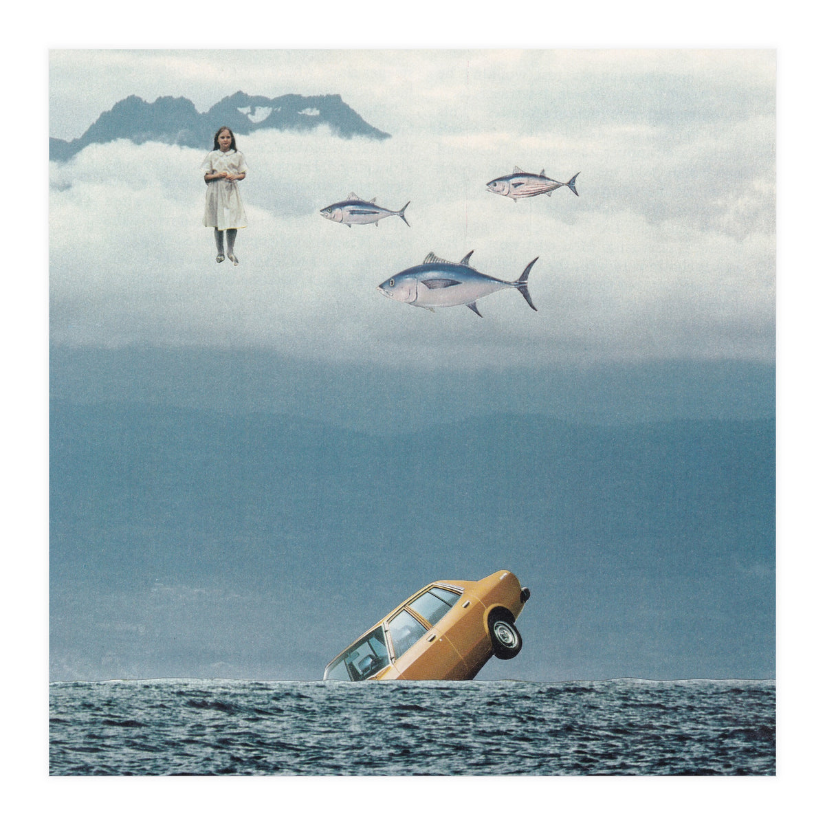 Lost Control (Print Only)