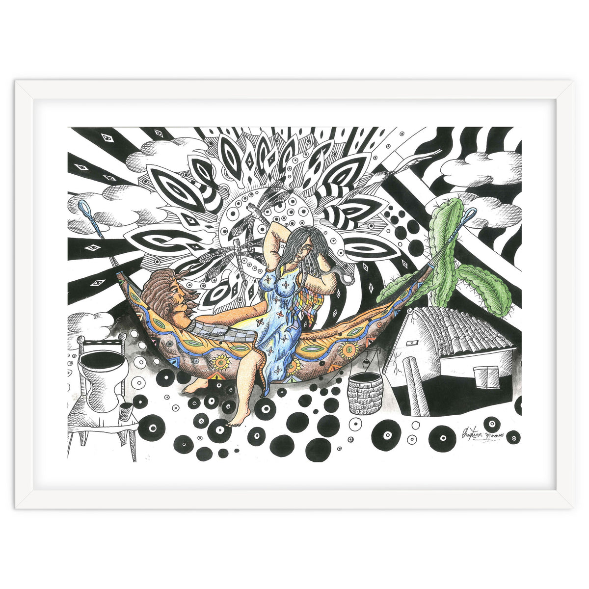 In The Network Just Love