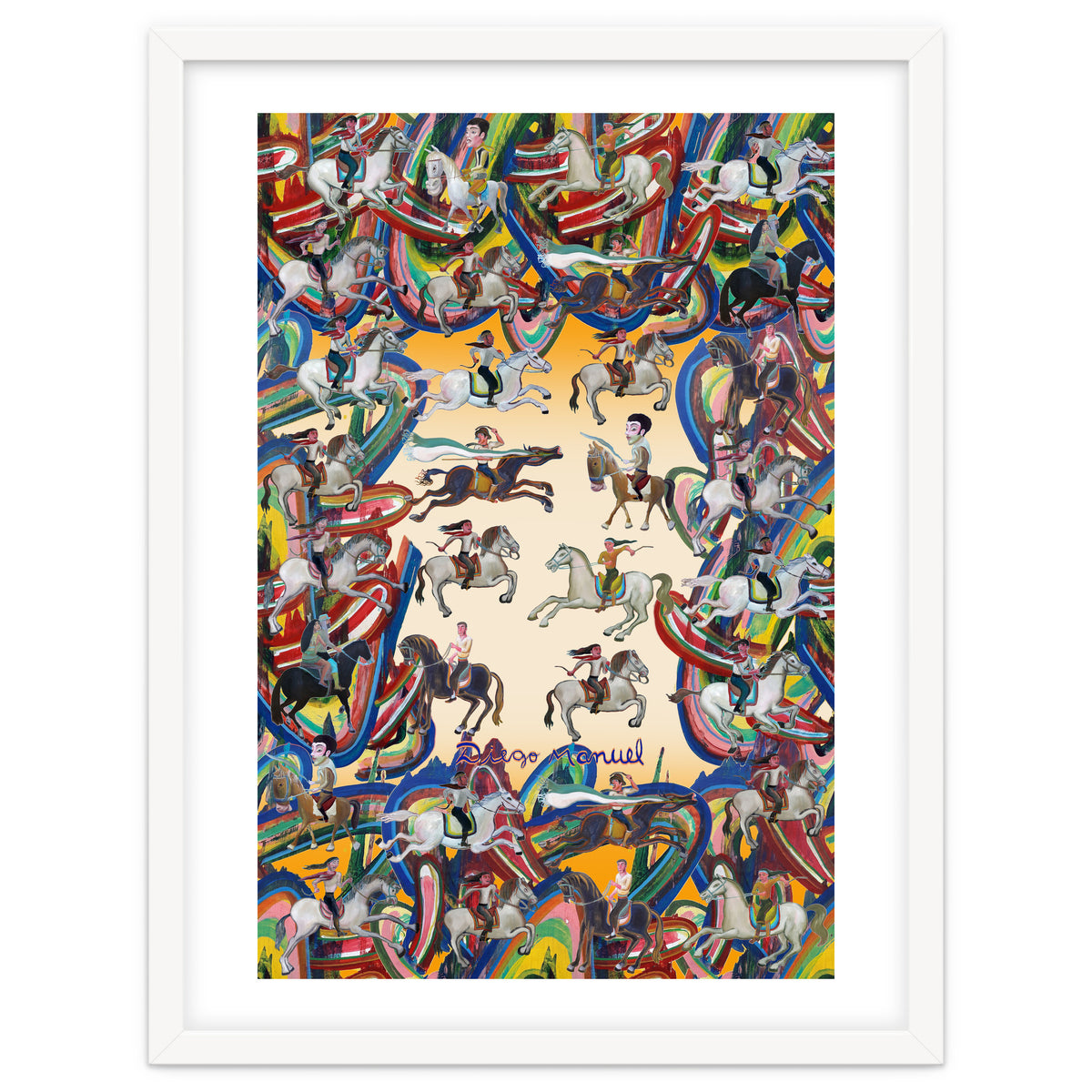 Gauchos And Graffitis