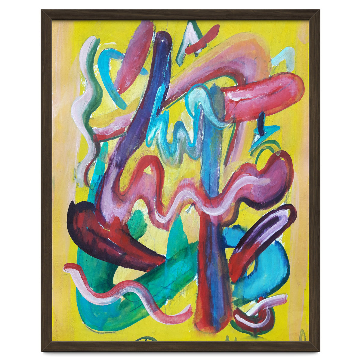 Formas Lenguas Rayos Y El 4