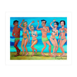 Playa Punta Mogotes (Print Only) thumbnail