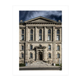 No 550 Gerrard St E Color Version 5 (Print Only) thumbnail