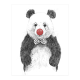 The Clown (Print Only) thumbnail