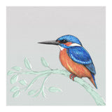 The kingfisher (Print Only) thumbnail