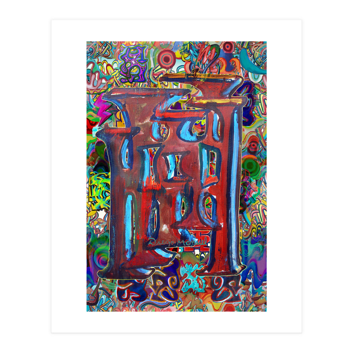 New Graffiti2022 36 (Print Only)