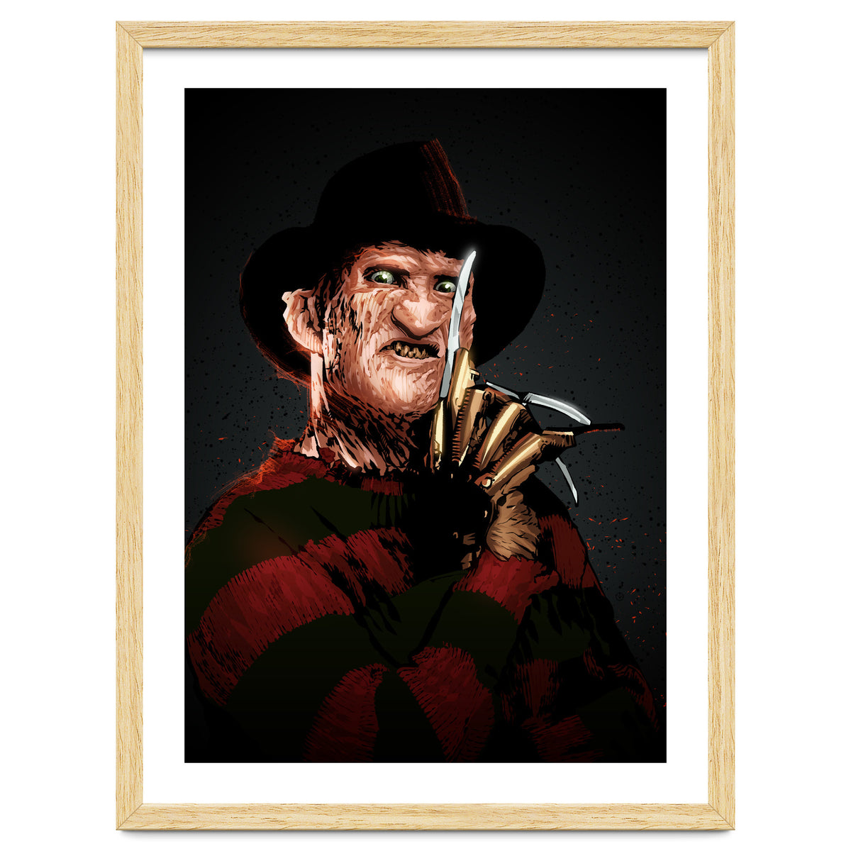 Freddy Krueger