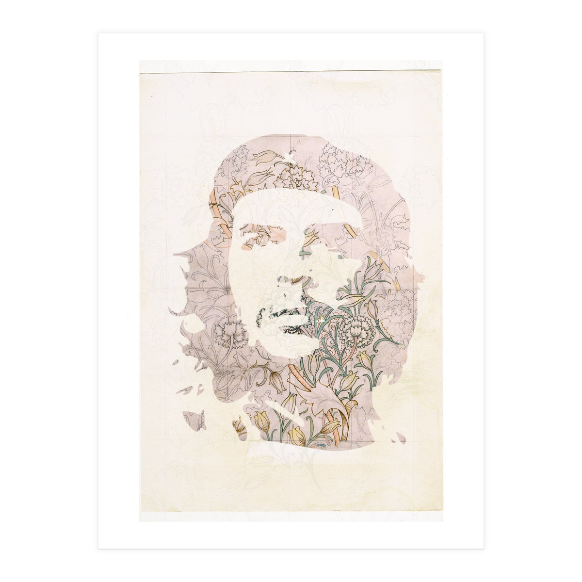 Memorie Of Che 4 (Print Only)
