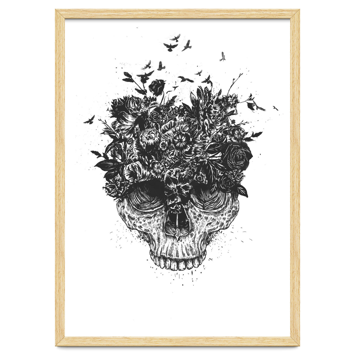 My Head Is A Jungle Bw