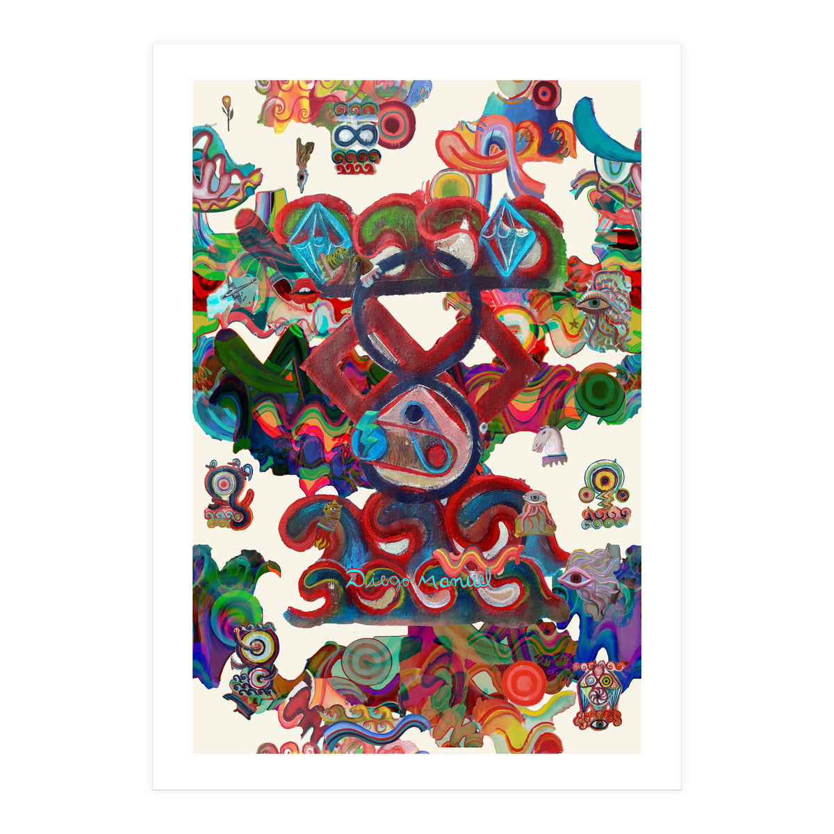 Muchas Cosas 2021 156 (Print Only)