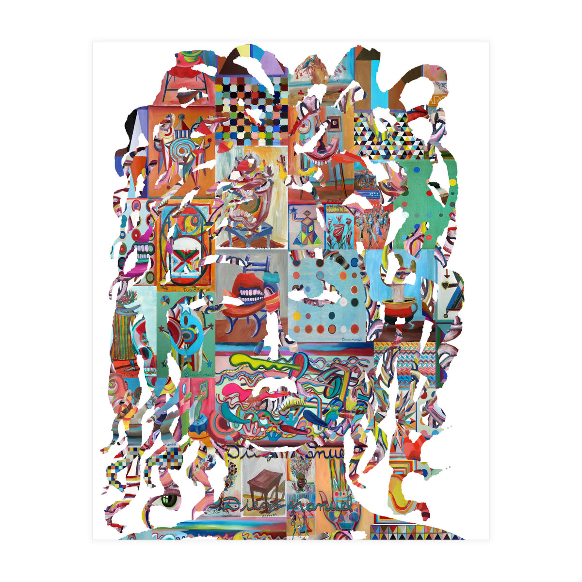 Mujer 7 (Print Only)