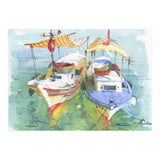 Yachts (Print Only) thumbnail