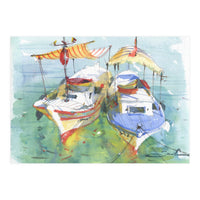 Yachts (Print Only)