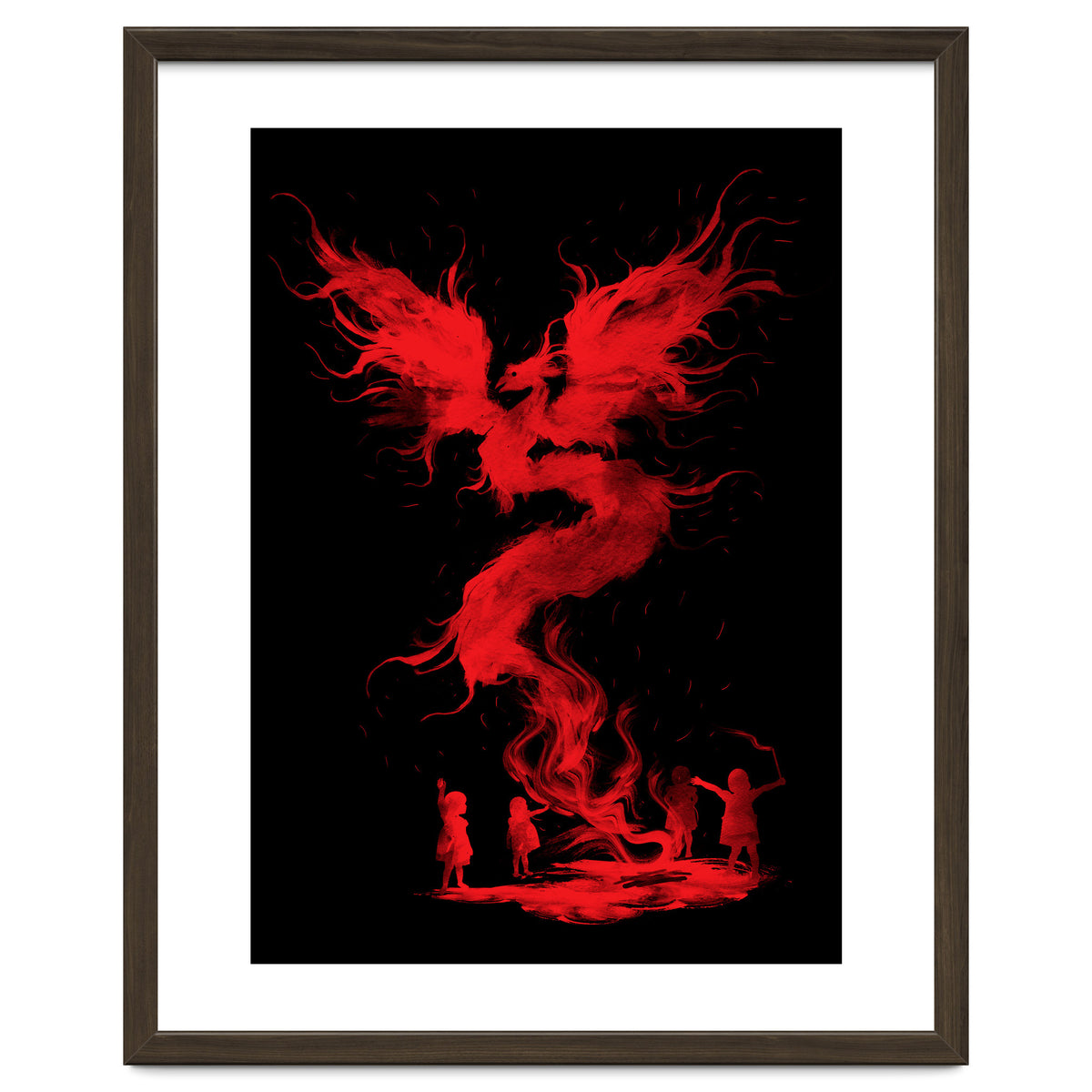 Let's the magic begin