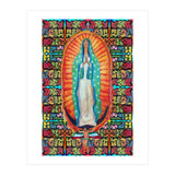 Virgen De Guadalupe 4 (Print Only) thumbnail