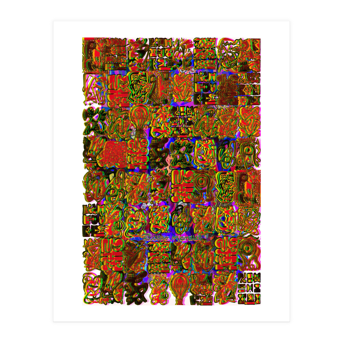 New Graffiti2022 88 (Print Only)