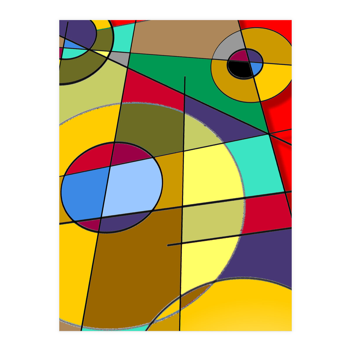 Catalonia (Print Only)