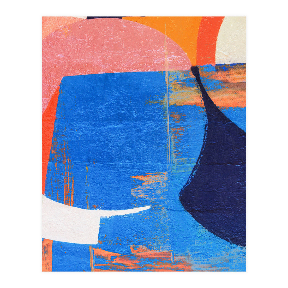 The Man´s Too Strong  (Print Only)