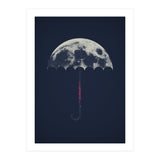 Space Umbrella (Print Only) thumbnail