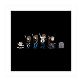 Rock Of Stages (Print Only) thumbnail
