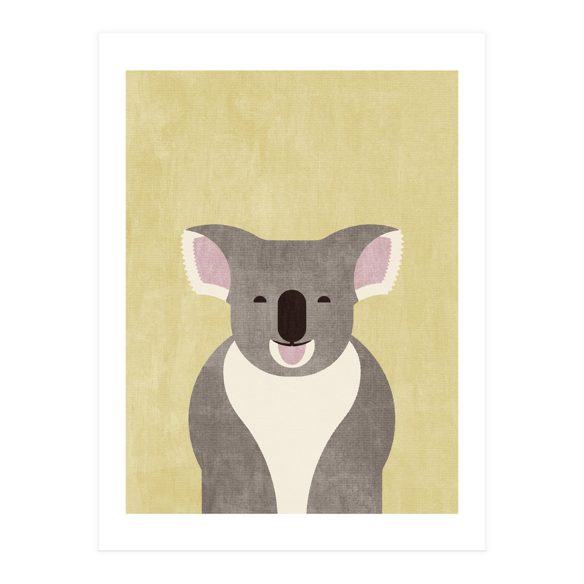 FAUNA / Koala (Print Only)