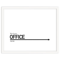 TO OFFICE