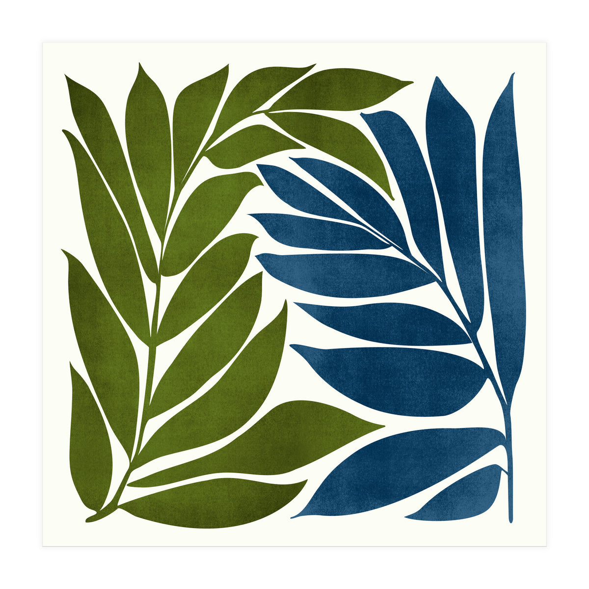 Deep Woods  (Print Only)