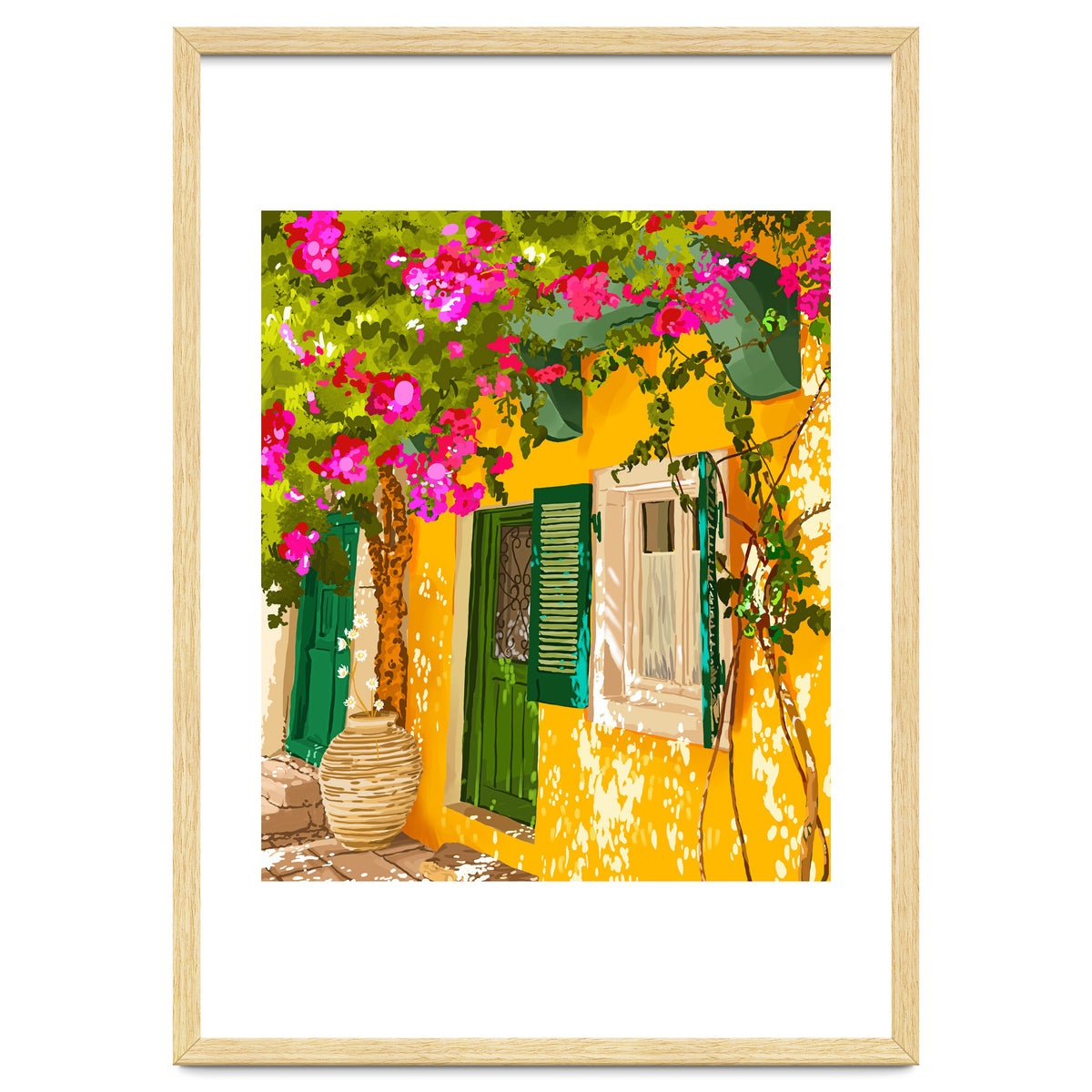 Living in the Sunshine. Always. | Summer Exotic Travel Architecture | Italy Sicily Boho Buildings