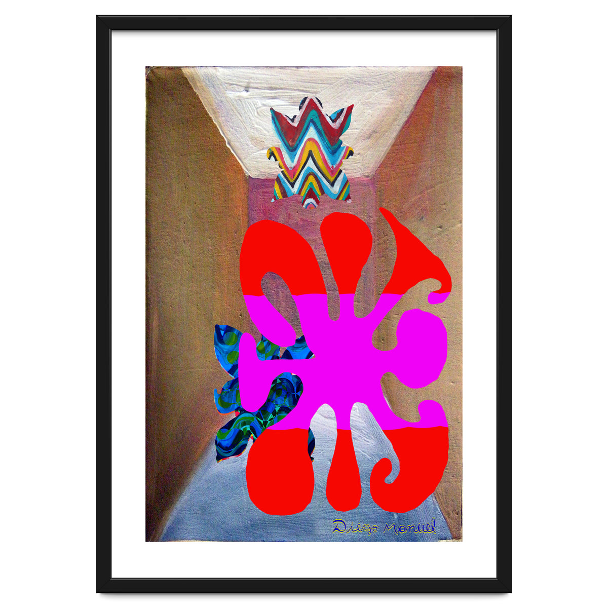 Pop Abstract 2023 A 7