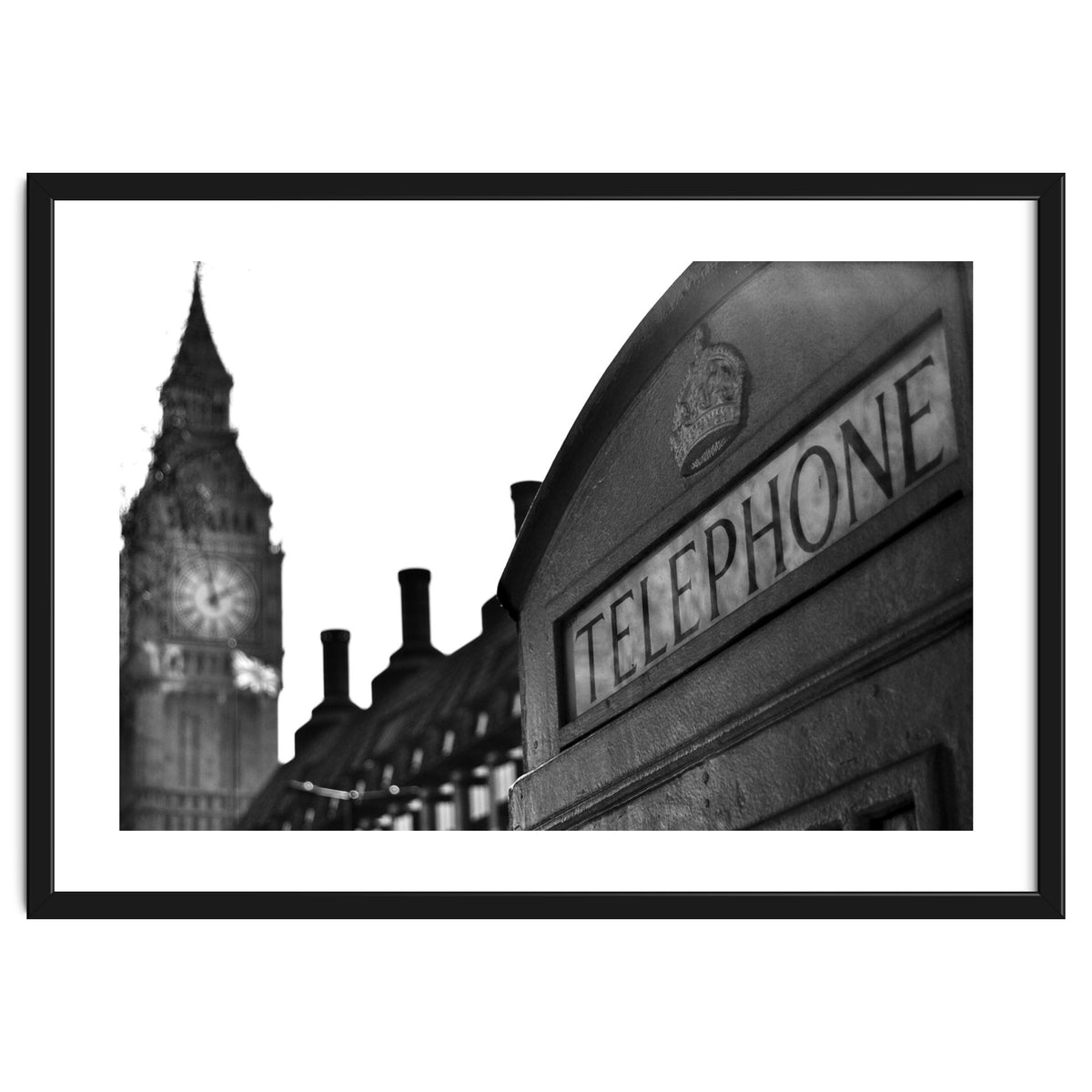 London Calling Big Ben