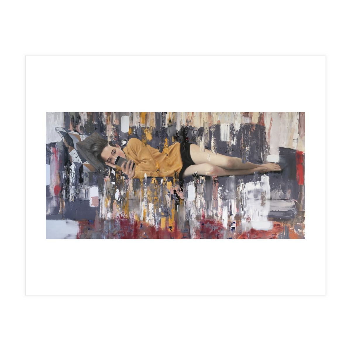 The Lost Generation  (Print Only)