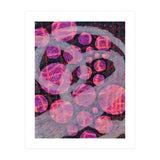 Pink Intergalactic (Print Only) thumbnail