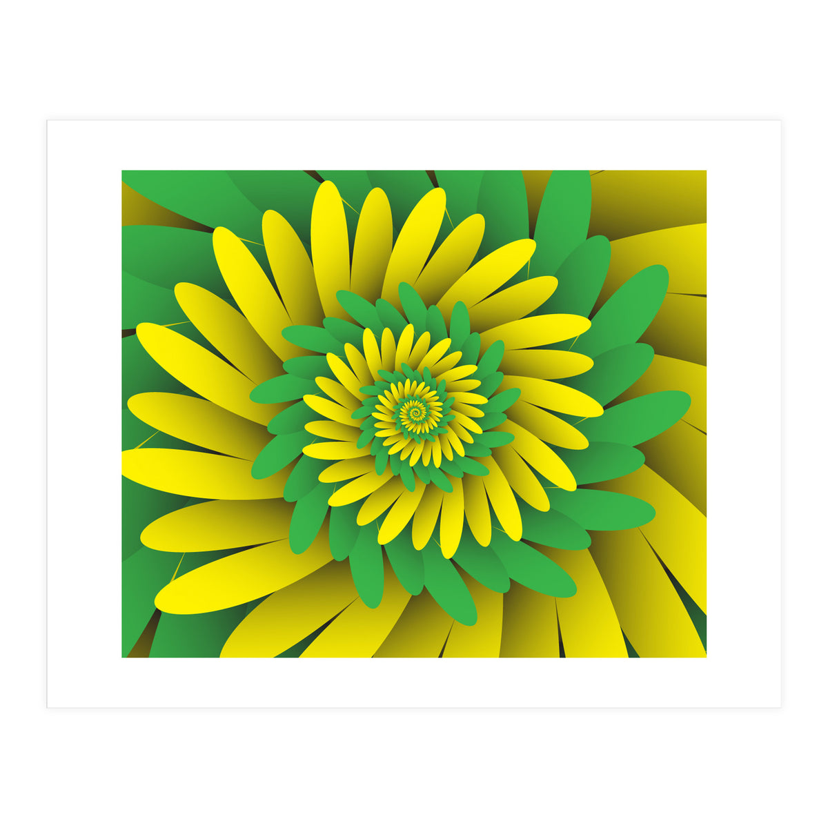 Digital Forest (Print Only)