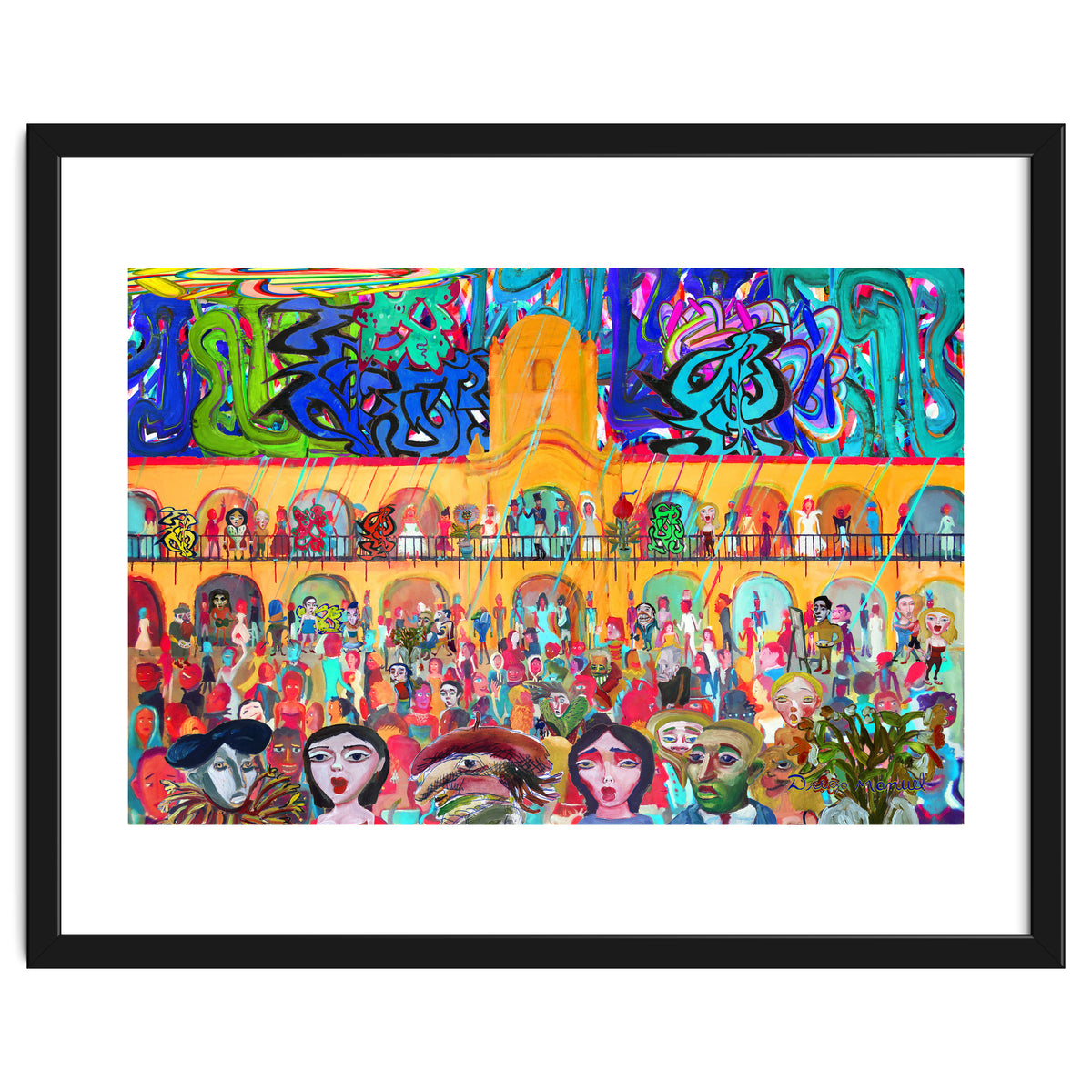 25 De Mayo Pop Digital 10