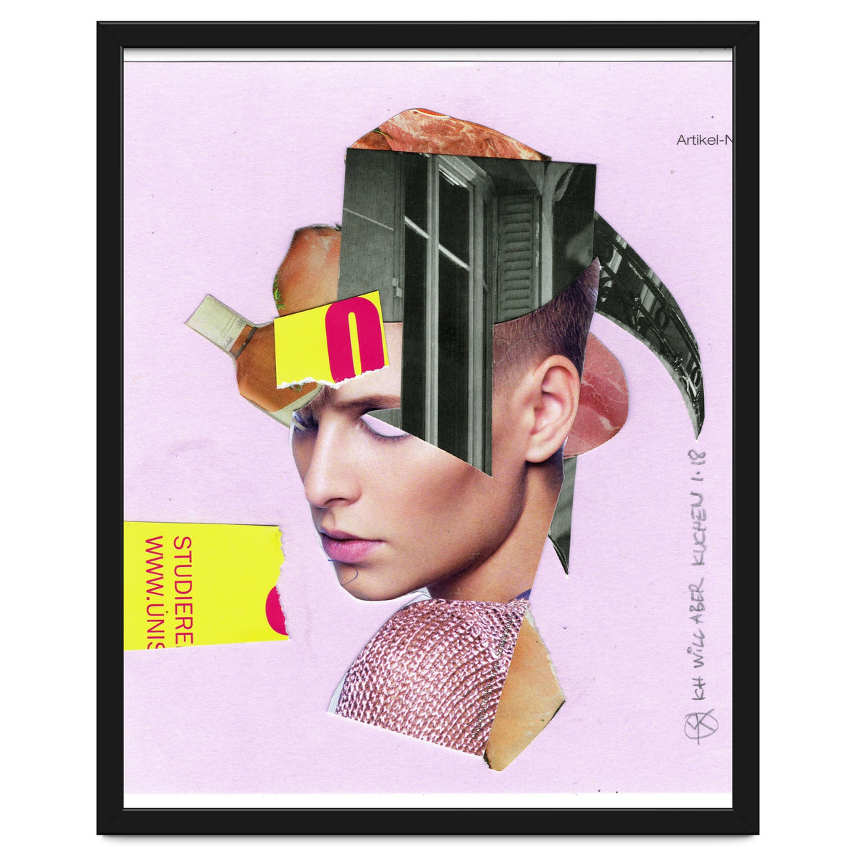 Die Kuchenfrau · ich will aber…