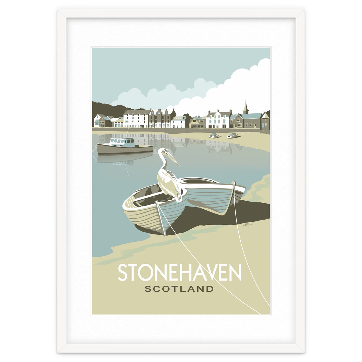 Stonehaven Scottland