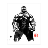 Hulk (Print Only) thumbnail