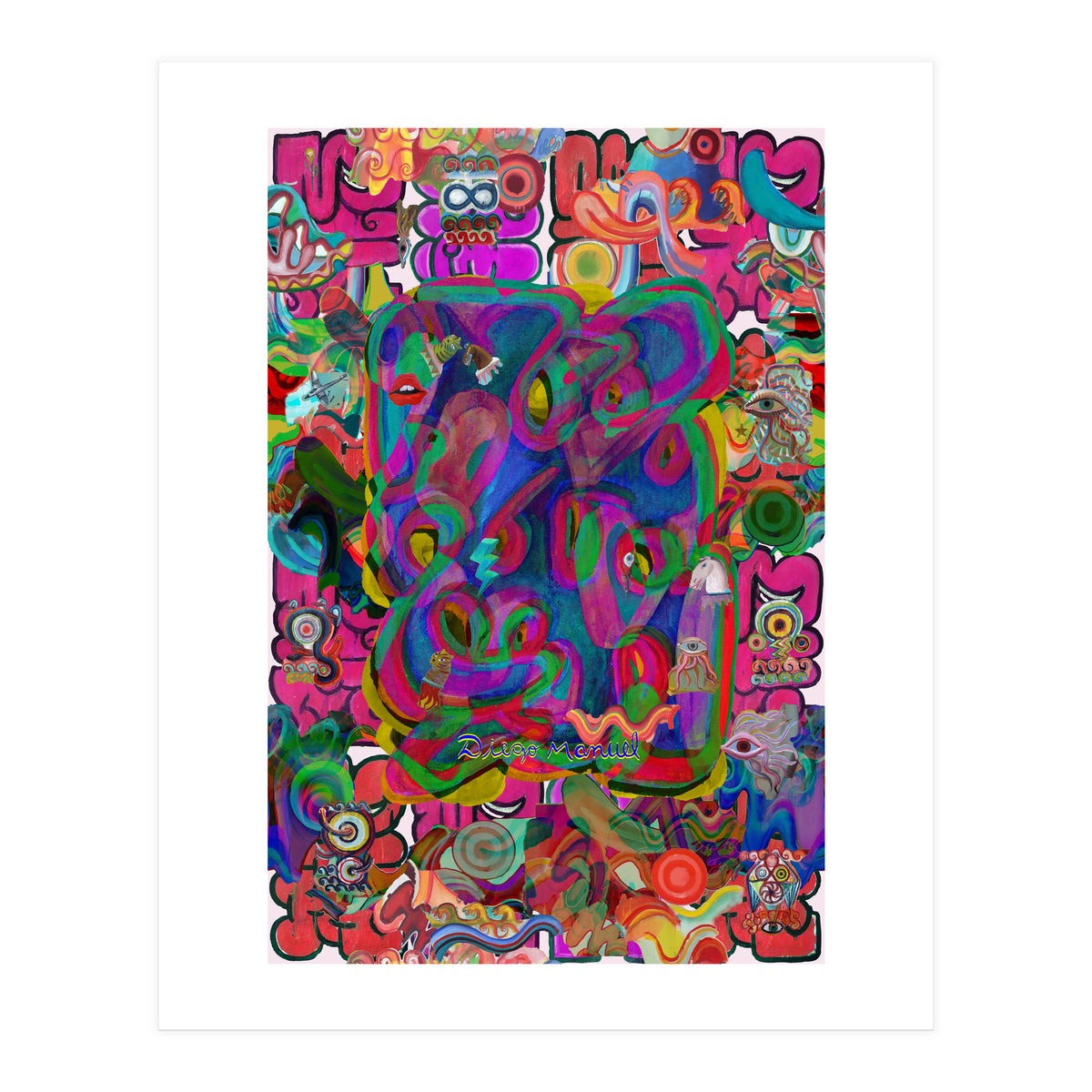 Muchas Cosas 2021 148 (Print Only)