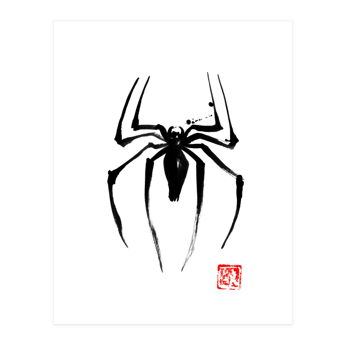 Spider (Print Only)