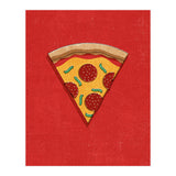 FAST FOOD / Pizza (Print Only) thumbnail