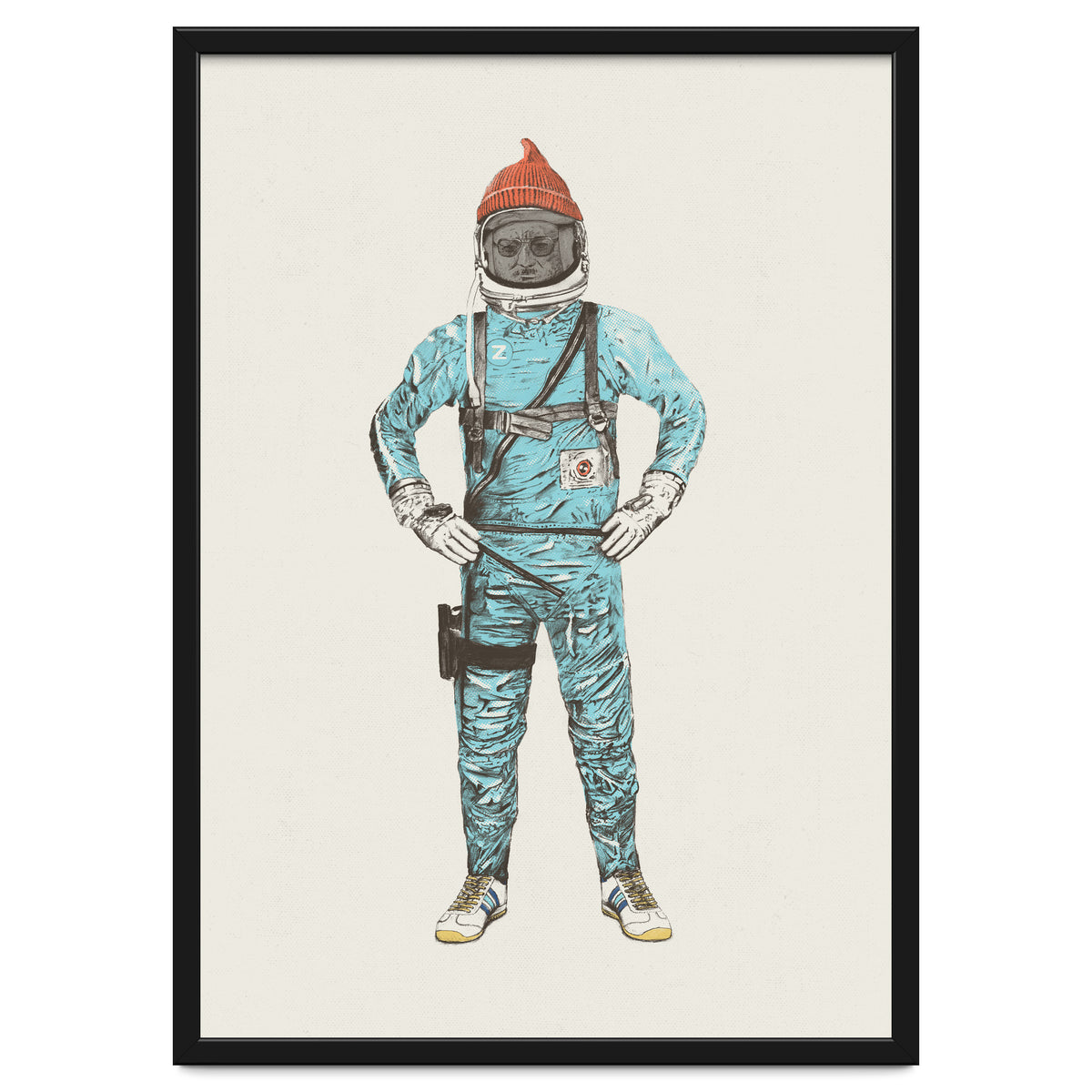 Zissou In Space