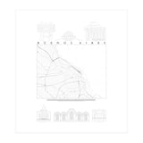 Buenos Aires (Print Only) thumbnail