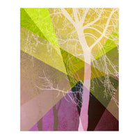 P22 A Trees And Triangles (Print Only)
