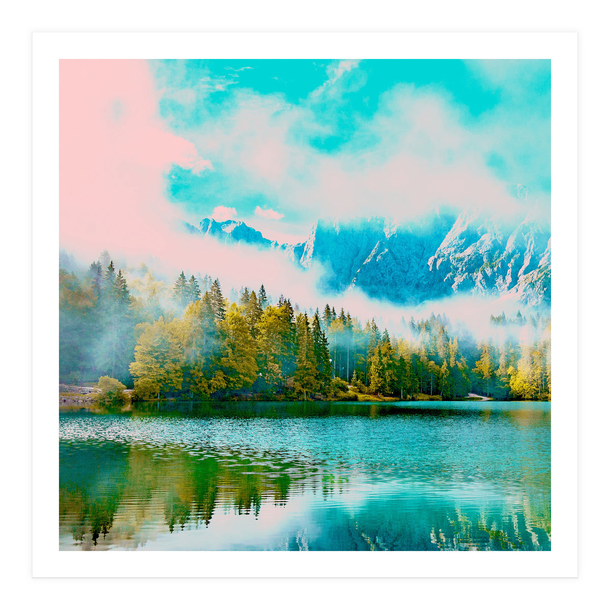 Destiny (Print Only)