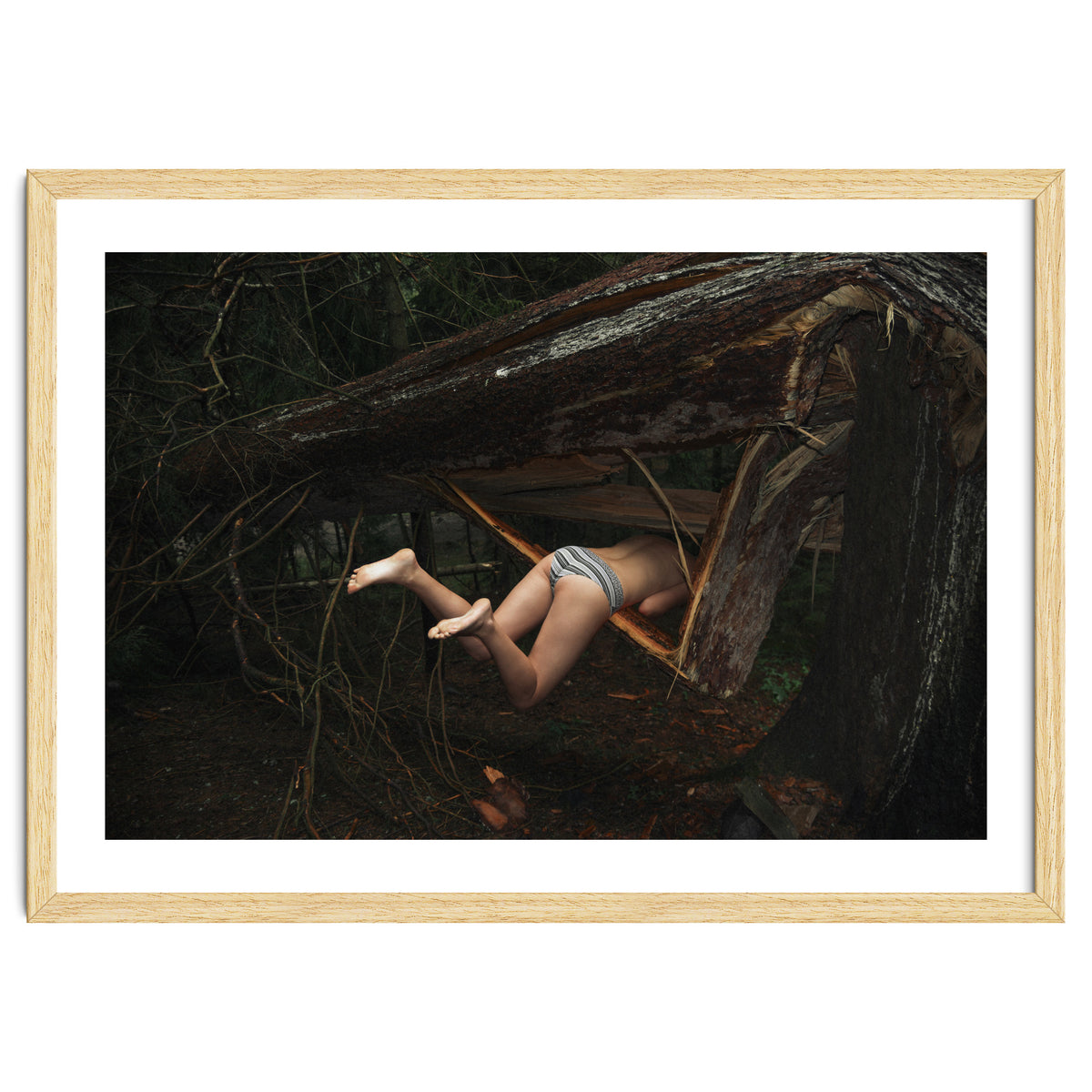 Don’t go There, It’s a Trap