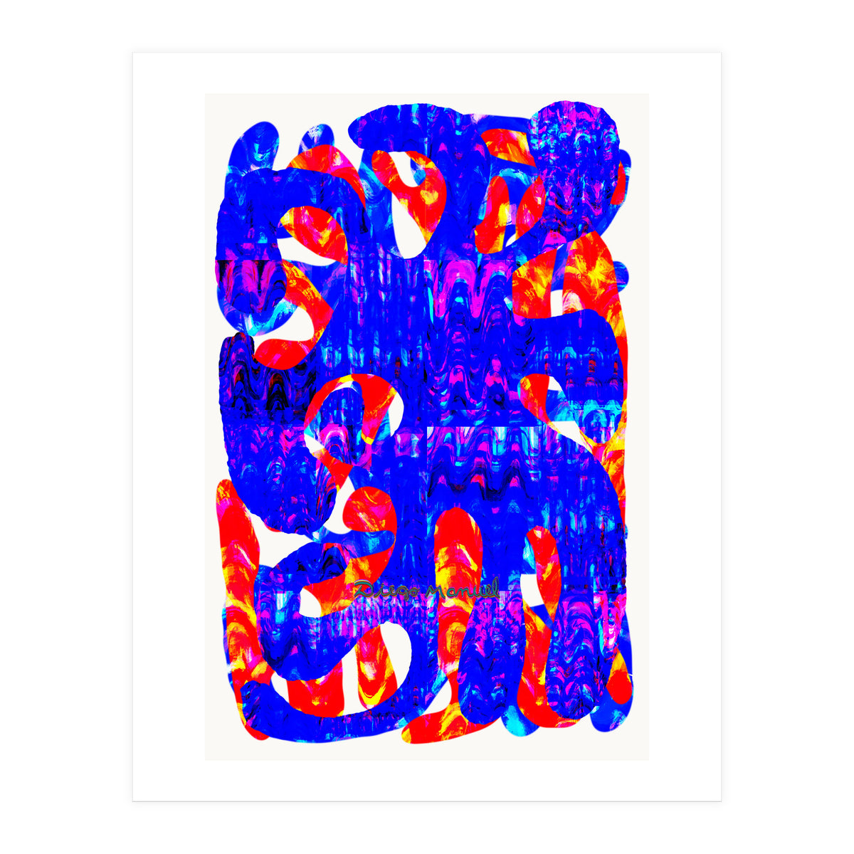 Perfil 58 (Print Only)